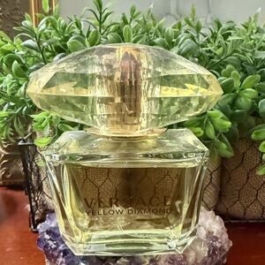 Versace Yellow Diamond 3oz Eau De Toilette